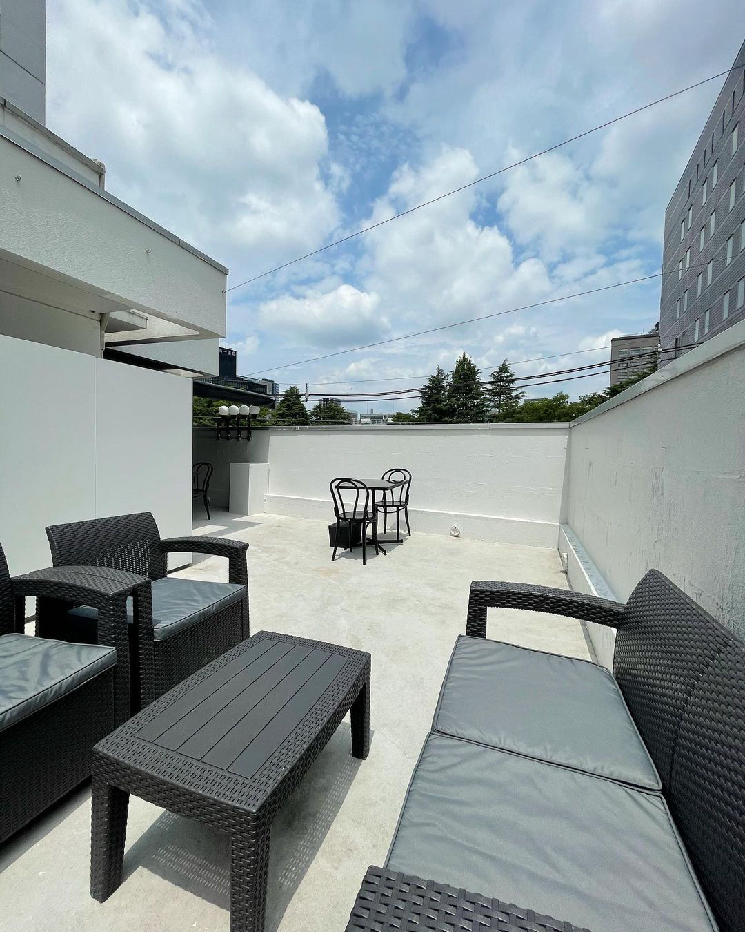 WAVY 勾当台公園 ダイニングバー ランチ